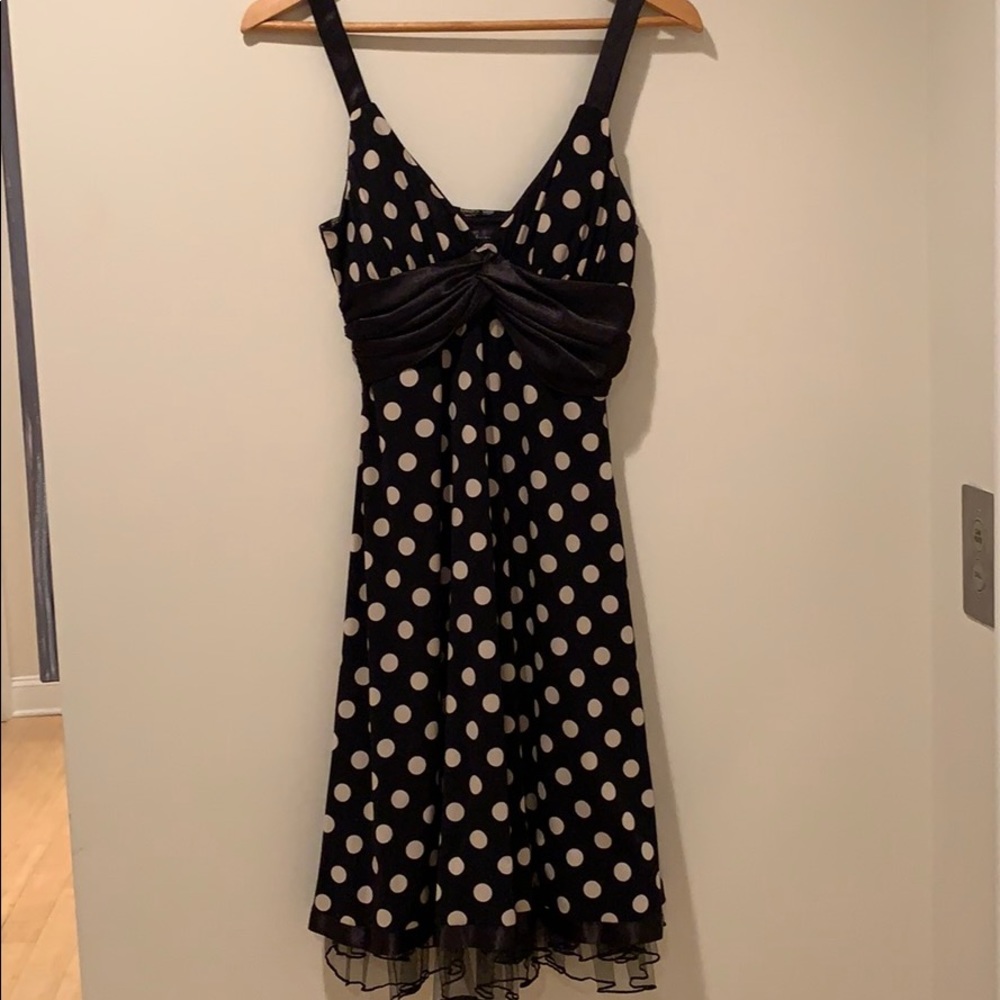 City Triangle Dress